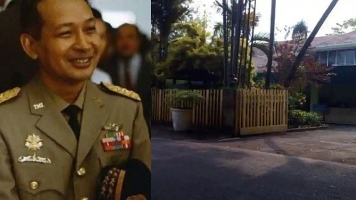 Aura Dibalik Penampakan Rumah Cendana Setelah Soeharto Meninggal, Tak Ada Lagi Penghuninya