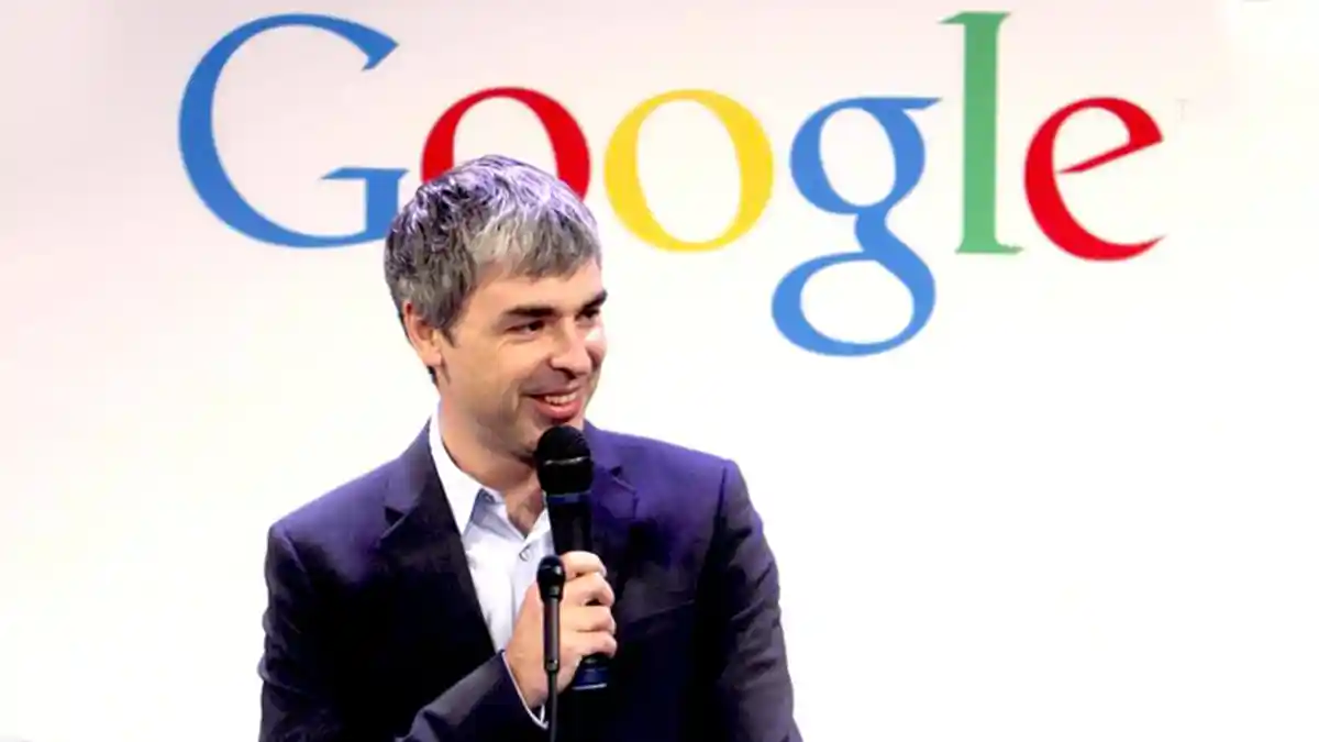 Salah Satu Pendiri Google, Larry Page, Dikabarkan Menghilang