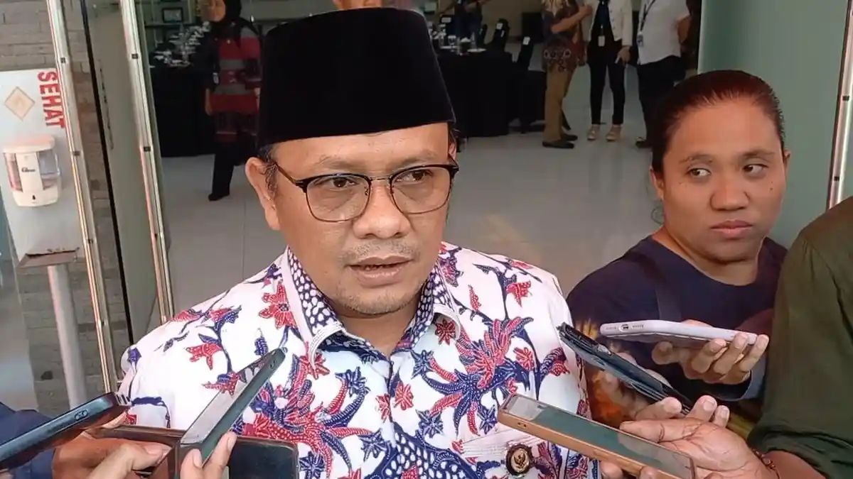 Stafsusnya Ikut Rombongan 5 Nahdliyin 'Sowan' Presiden Israel, Begini Respon Pj Bupati Kudus