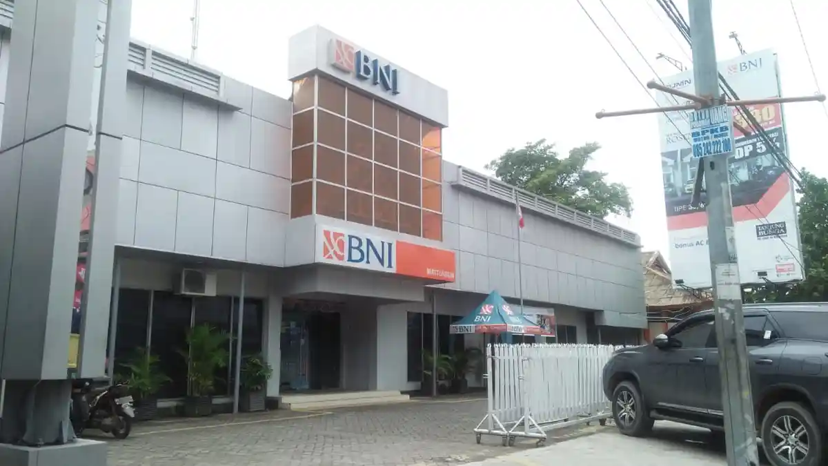 Tahun Baru 1 Januari 2019, Beberapa Kantor Cabang BNI Kanwil Makassar Buka Terbatas
