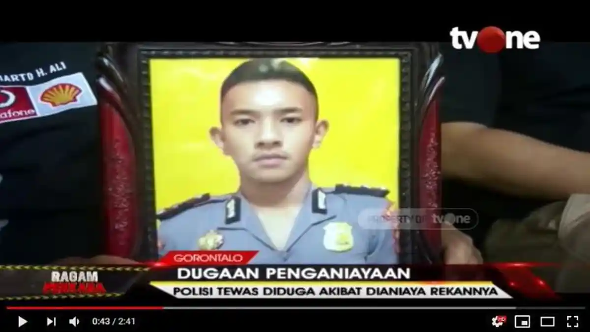 Berawal dari Bercanda, Bripda Derustianto Diduga Dianiaya hingga Tewas, Polisi Tetapkan 2 Tersangka