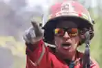 Potret Ngeri Kebakaran Hutan di Kanada