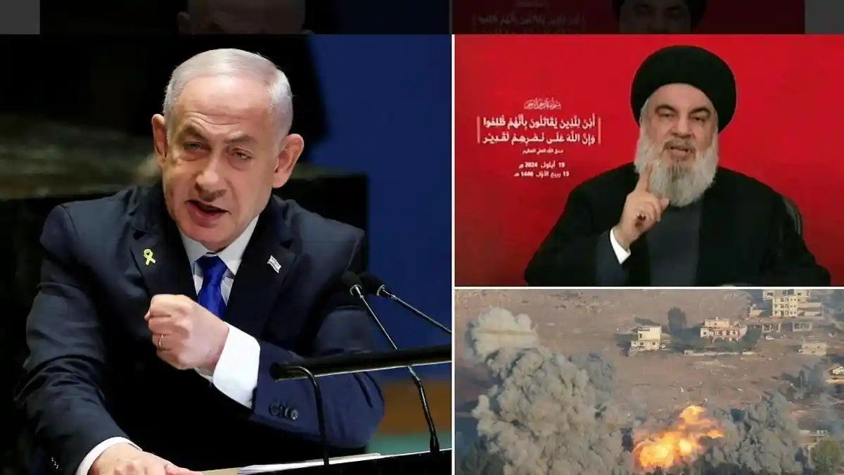 Rudal Balistik Houthi Nyaris Membunuh Netanyahu di Bandara Tel Aviv