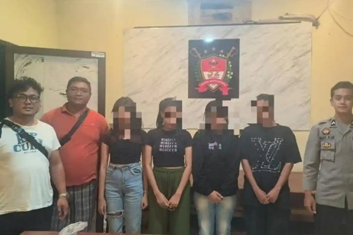 Tiga Remaja Diduga Jadi Korban TPPO Diselundupkan Lewat Kapal Menuju Maluku Utara