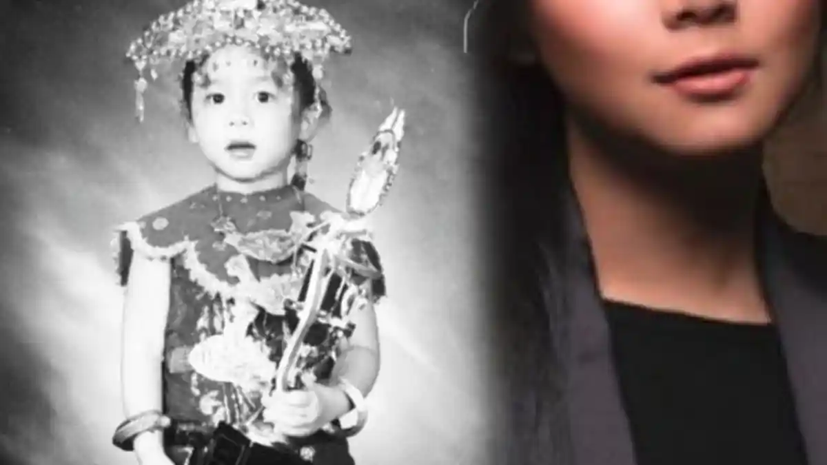 Peringati Hari Kartini, Bocah Berpakaian Adat Ini Sekarang Jadi Artis Muda yang Menginspirasi Lho