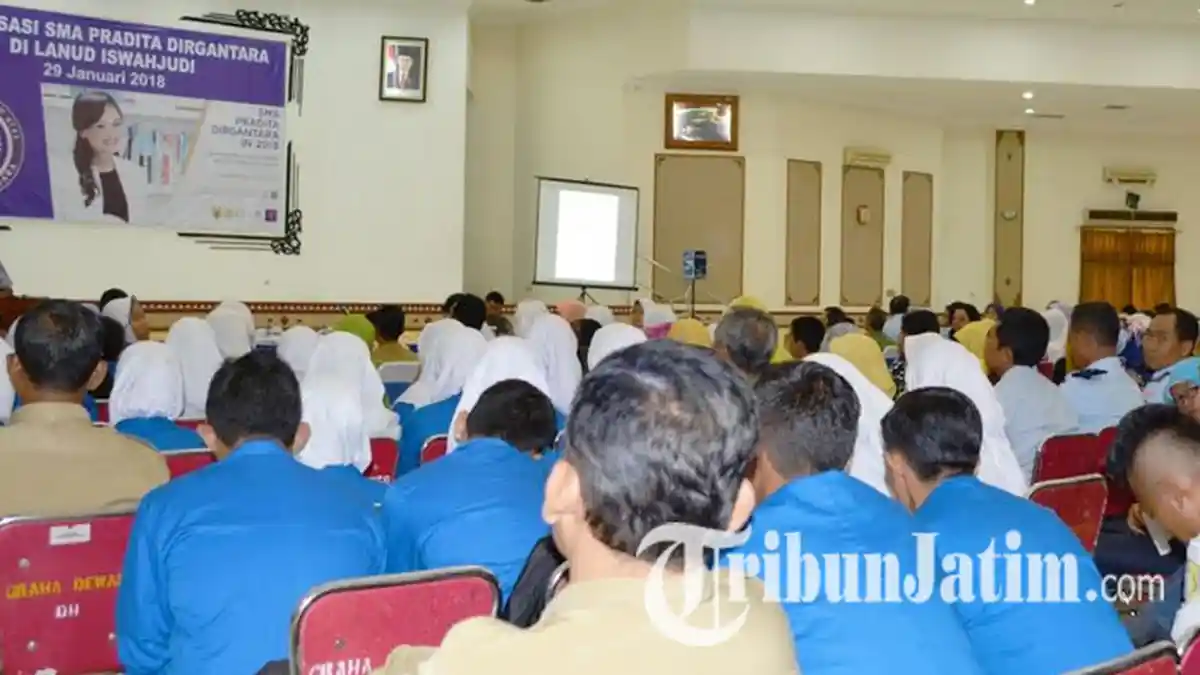 SMA Unggulan Pradita Dirgantara Boyolali Surakarta Gratiskan Pelajar Berprestasi Sampai Lulus