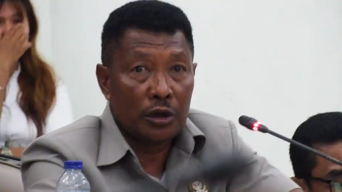 RDP Soal Gaji PPPK Paruh Waktu 600 Ribu, Perindo Minta Hadirkan Bupati Sikka di Ruang Rapat