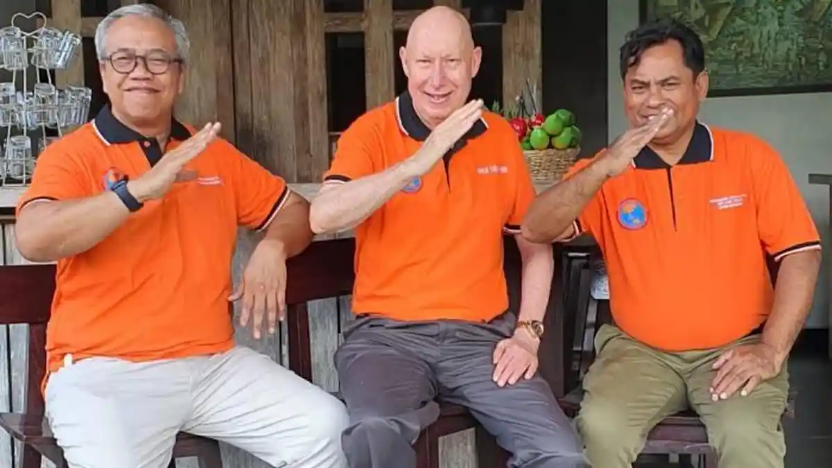 Mandalika International Talkshow Jadi Grand Event MIF 2025, Hadirkan 8 Pembicara