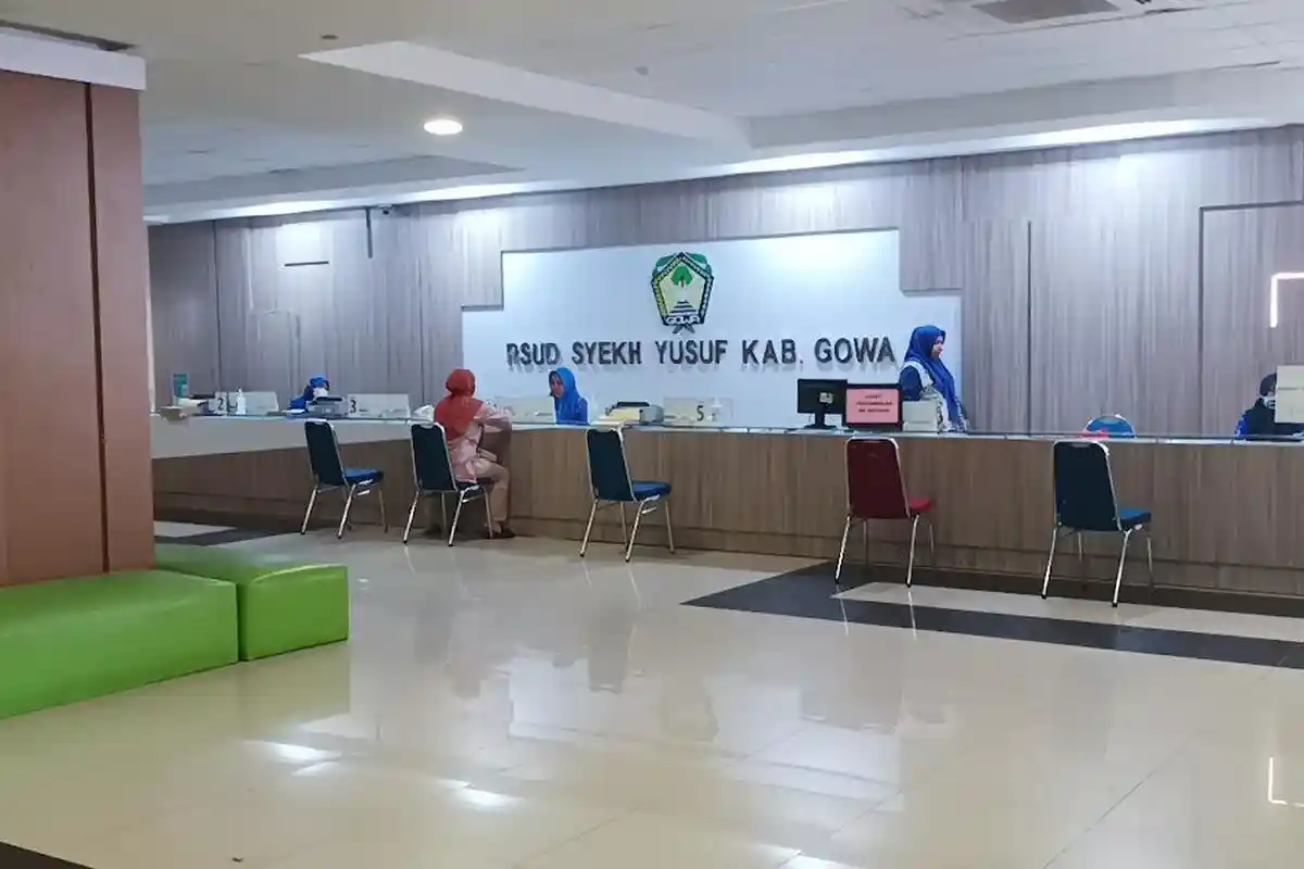 Nakes Mogok Pasien Pulang, Dirut RSUD Syekh Yusuf Gowa: Jasa Medis Sementara Proses