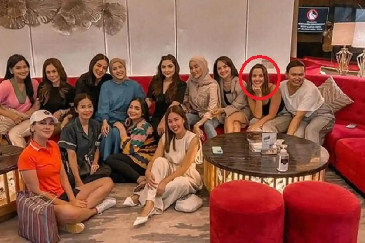 Nia Ramadhani Gabung Geng Cendol, Sultan Sosialita Nagita Slavina Cs