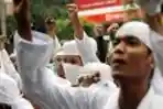 FPI Demo DPRD DKI Jakarta