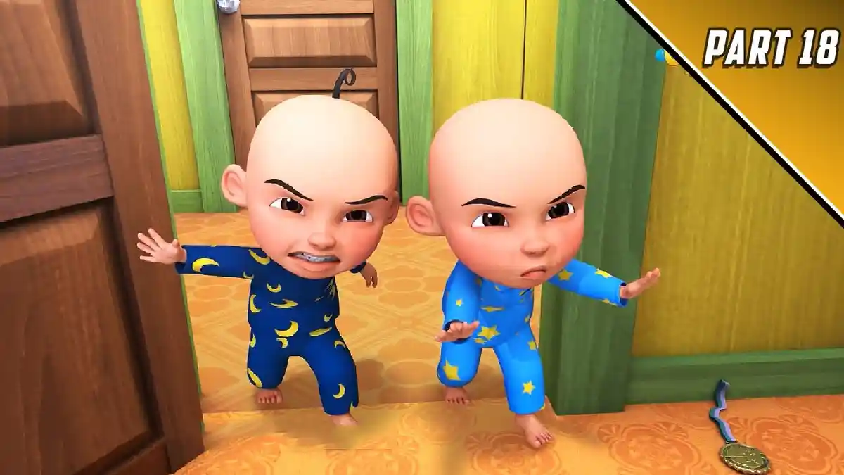 Pianika Upin dan Ipin Inilah Dia Not Angka Lagu Upin Upin