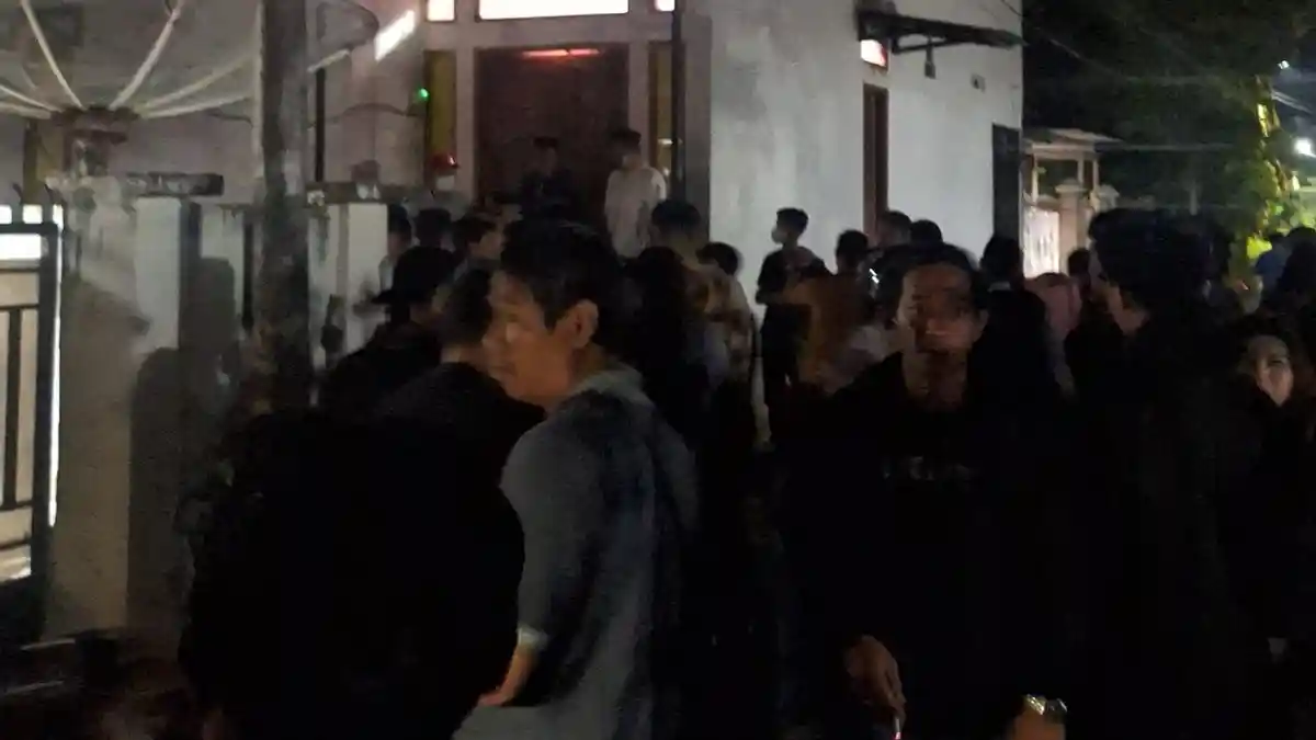 BREAKING NEWS: Warga Jl Lapawawoi Bone Geger Penemuan Mayat Membusuk