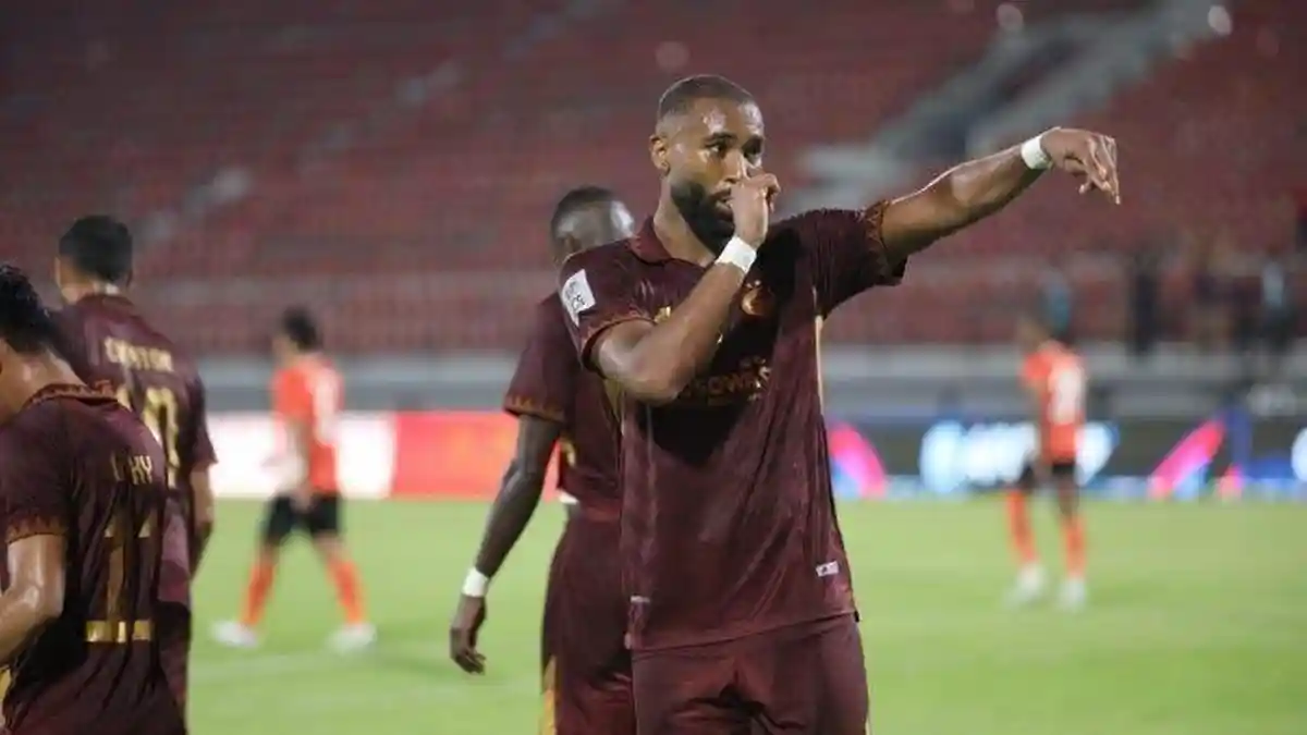 Daftar Terbaru 8 Pemain Asing PSM Makassar di Liga 1 2024/25