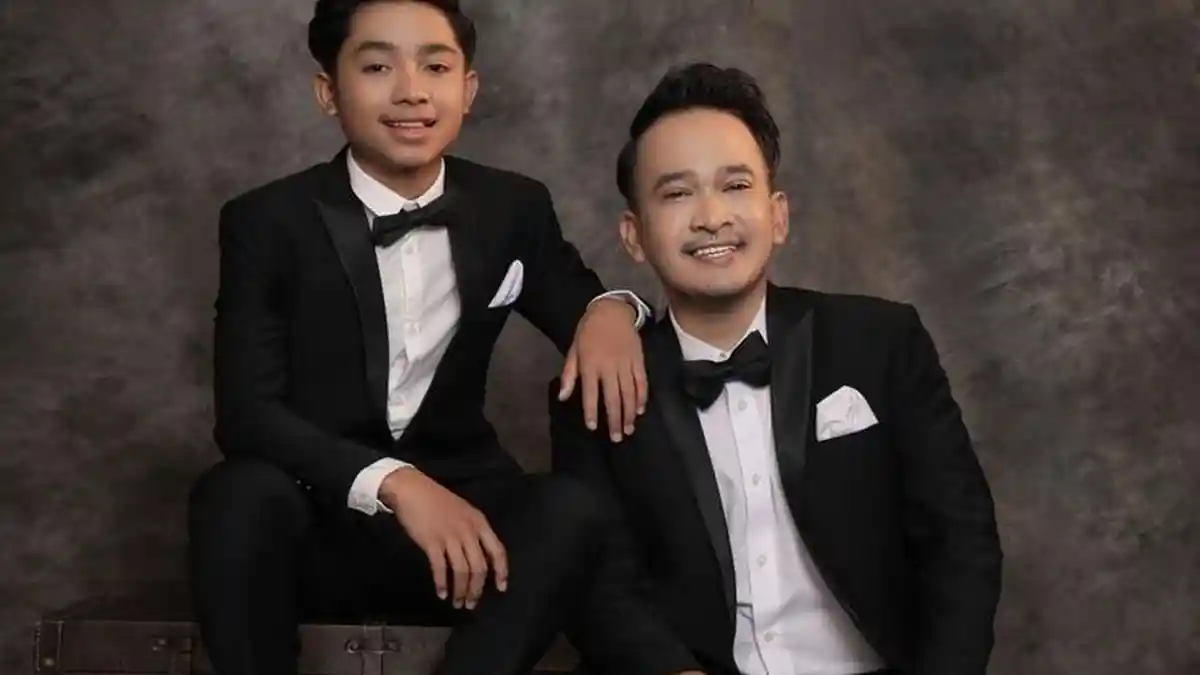Profil dan Biodata Betrand Peto, Sang Paman Sering Rekam Suara Merdunya