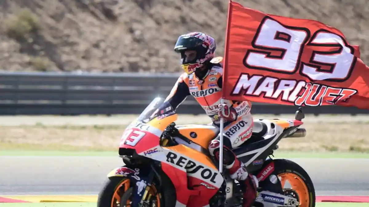 Tangga Klasemen MotoGP, Marquez Buka Asa Pertahankan Gelar
