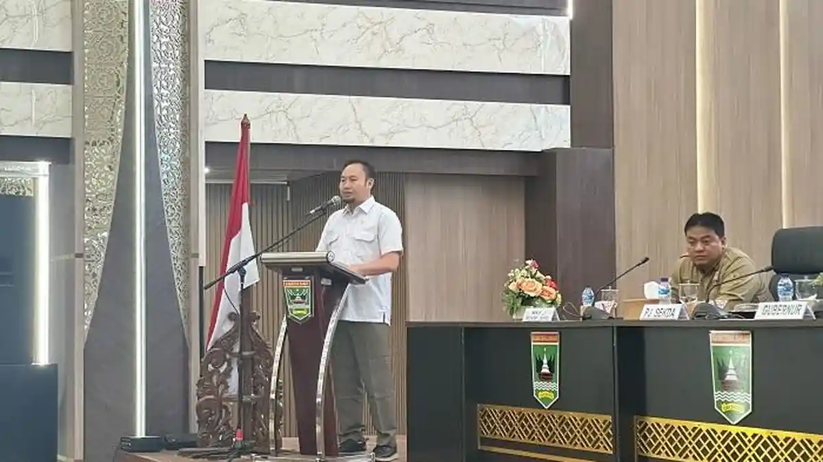 Terpilih Jadi Ketua Desa Bersatu Sumbar, Rahmat Saleh Siap Kawal Program Prabowo dari Tingkat Desa