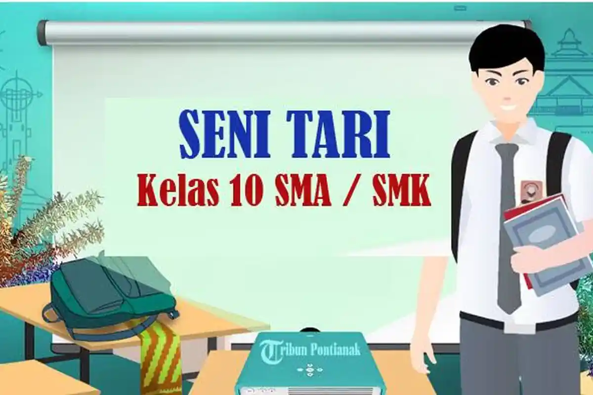 Ringkasan Materi Seni Tari Kelas 10 SMA K Merdeka, Makna Seni Tari Berdasarkan Kajian Kontekstual