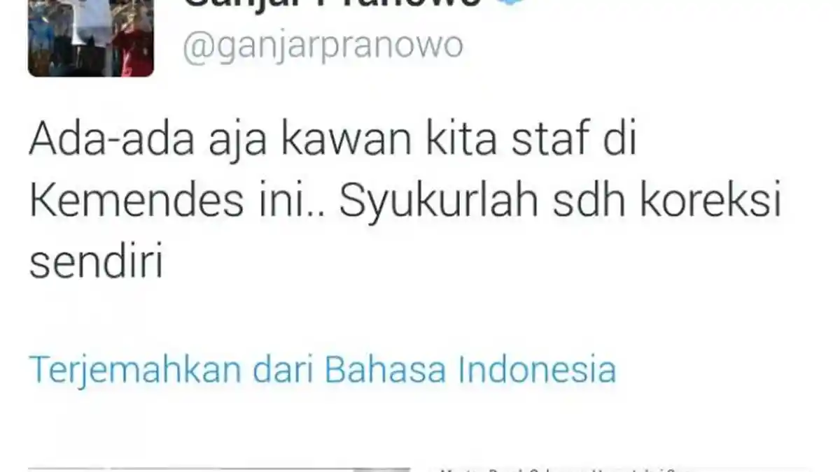 Difitnah Berstatus PNS Siluman, Istri Gubernur Jateng: Kok Minta Maafnya ke Mas Ganjar