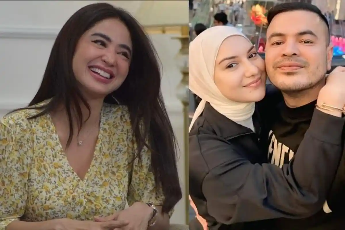 Narasi yang Sebut Dewi Perssik Usir Irish Bella dan Haldy Sabri Viral, Caren Sentil Satu Kejanggalan