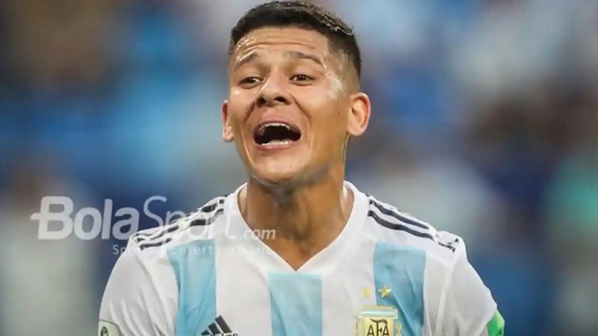 Red Devils Siap Rugi demi Singkirkan Marcos Rojo yang Statusnya di Man United Kian Tak Jelas