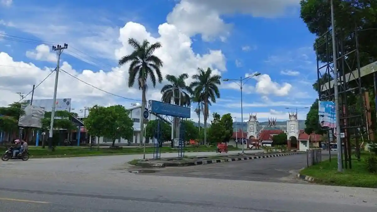 Banyak Bus Terlambat Masuk Terminal Bareh Solok, Disebabkan Terjebak Macet di Sumatera Selatan