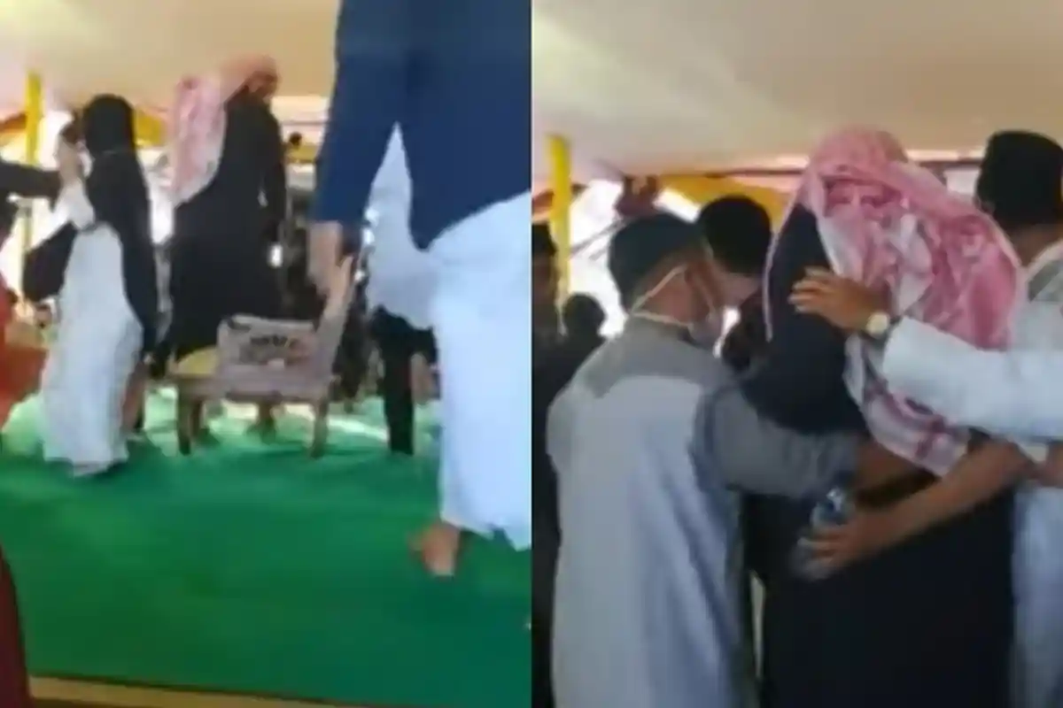 Alfin Jadi Penusuk Syekh Ali Jaber, Sang Ibu Enggan Tonton Video yang Viral: Tetangga pada Bicara