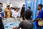 Tinjau Pelayanan RSUD Yowari, Wamendagri Ribka Haluk Dorong Perbaikan Layanan dan Manajemen