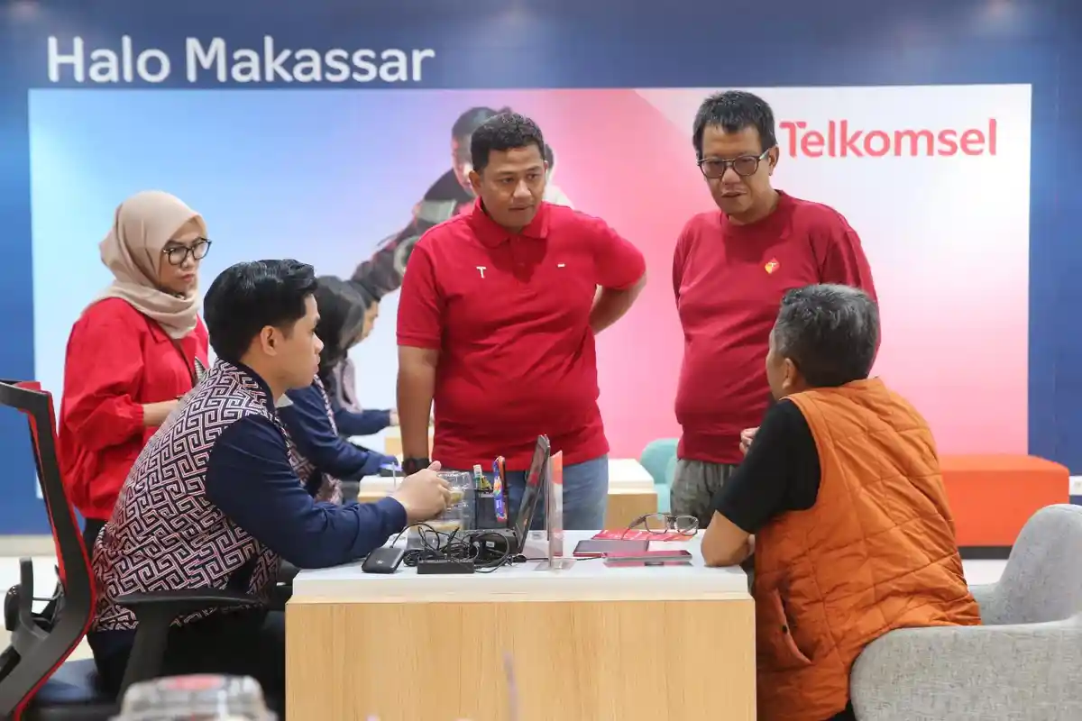 Harpelnas 2025: Indosat, BNI, Claro, Pegadaian hingga Telkomsel Manjakan Pelanggan - 202509-04-HARI-PELANGGAN.jpg
