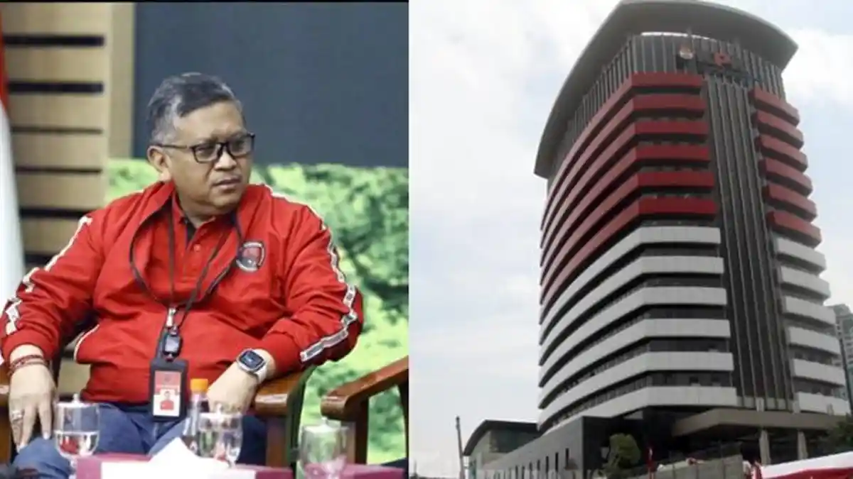 KPK Buka Peluang Menahan Hasto Kristiyanto Usai Diperiksa Senin Besok, Yakin Menang di Praperadilan