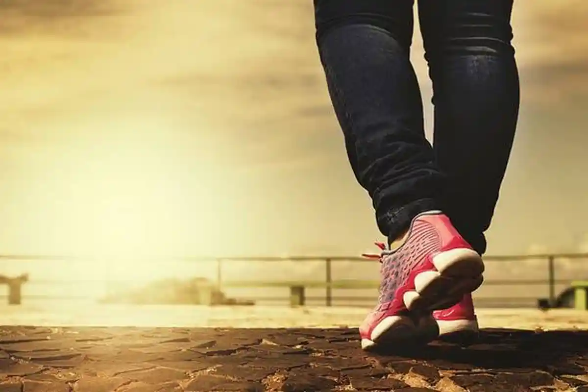 Aturan Diet dengan Jalan Kaki, Bantu Bakar Kalori dan Turunkan Berat Badan, Perlu Pola Makan Sehat