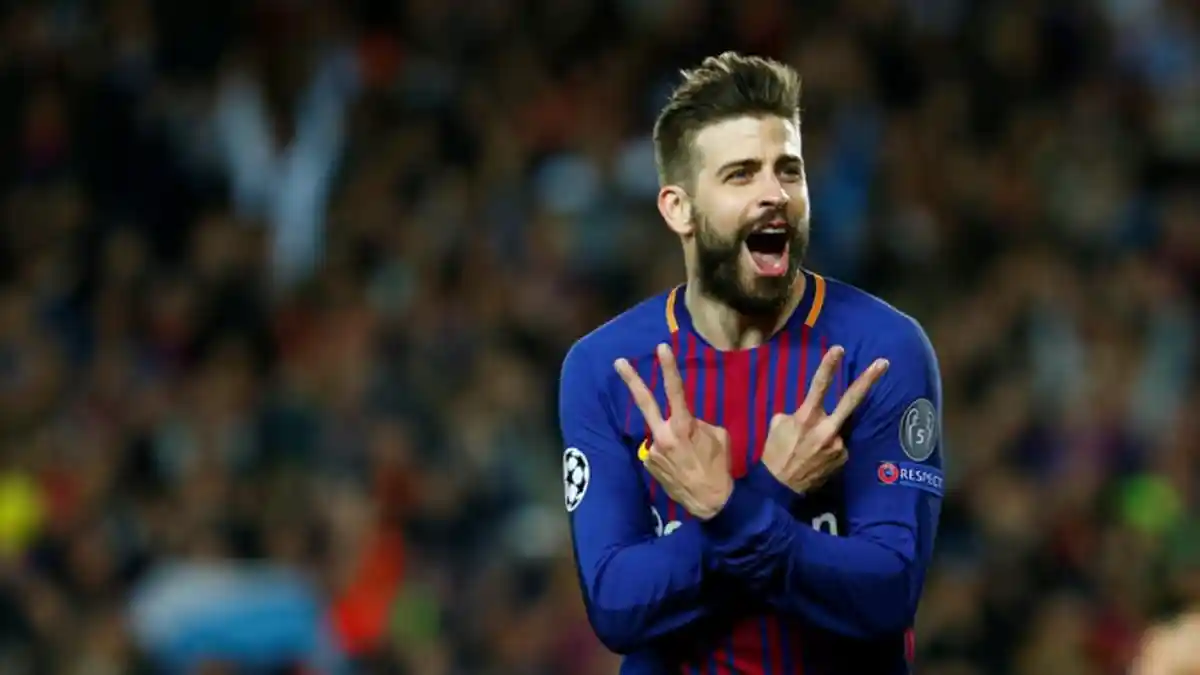 Putus dari Shakira, Gerard Pique Tak Perlu Waktu Lama Move On dan Pacari Mahasiswi 23 Tahun