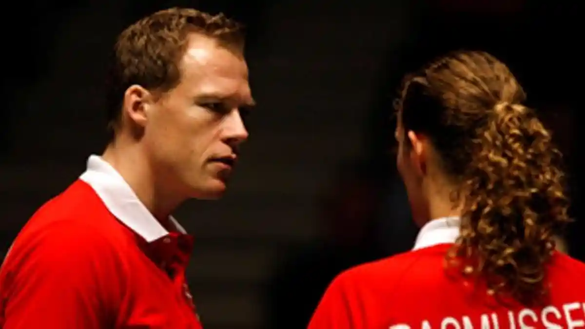 Pelatih Tim Denmark bilang Siap Bersaing dengan Tim Piala Sudirman Indonesia