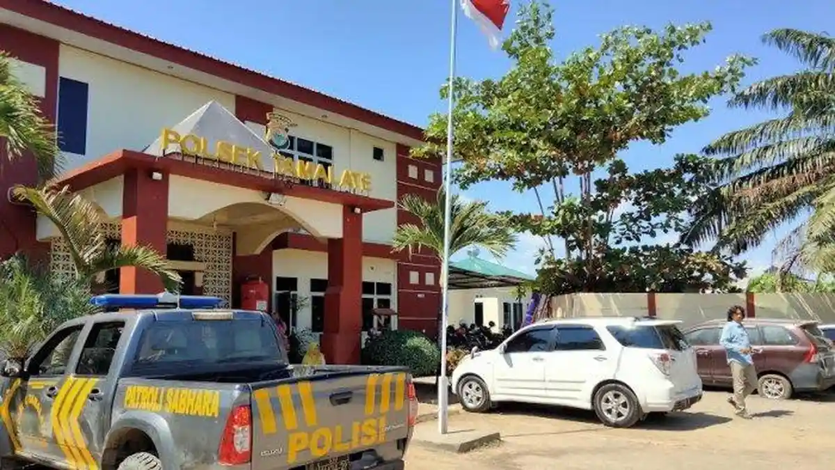 Asli Anak Durhaka, Sudah Diberi Uang, Pemuda Mallengkeri Makassar Tetap Parangi Ibunya