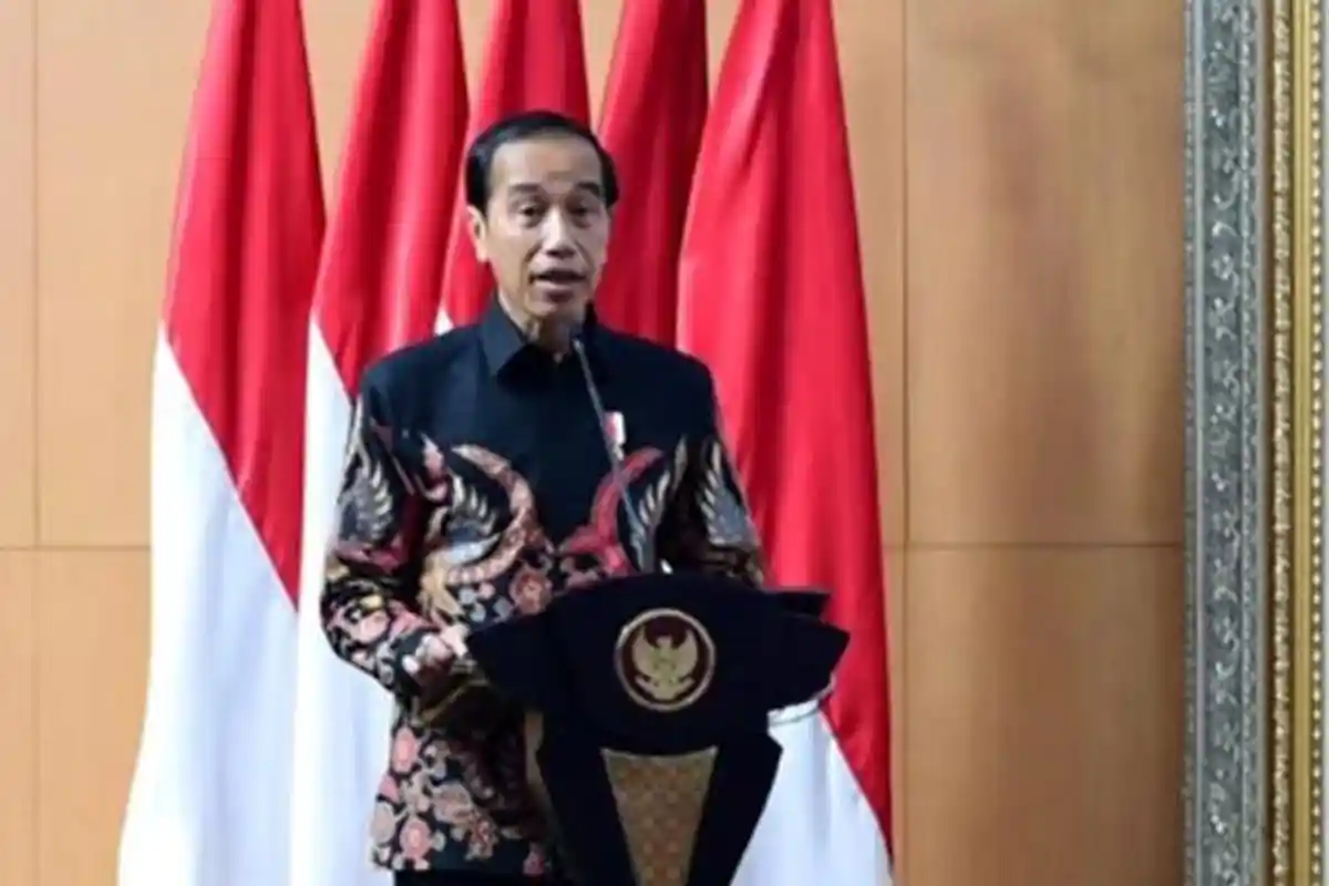 Dibanjiri Doa dan Ucapan Selamat Ulang Tahun Ke-62, Jokowi: Lebih Berarti dengan Menjalankan Amanah