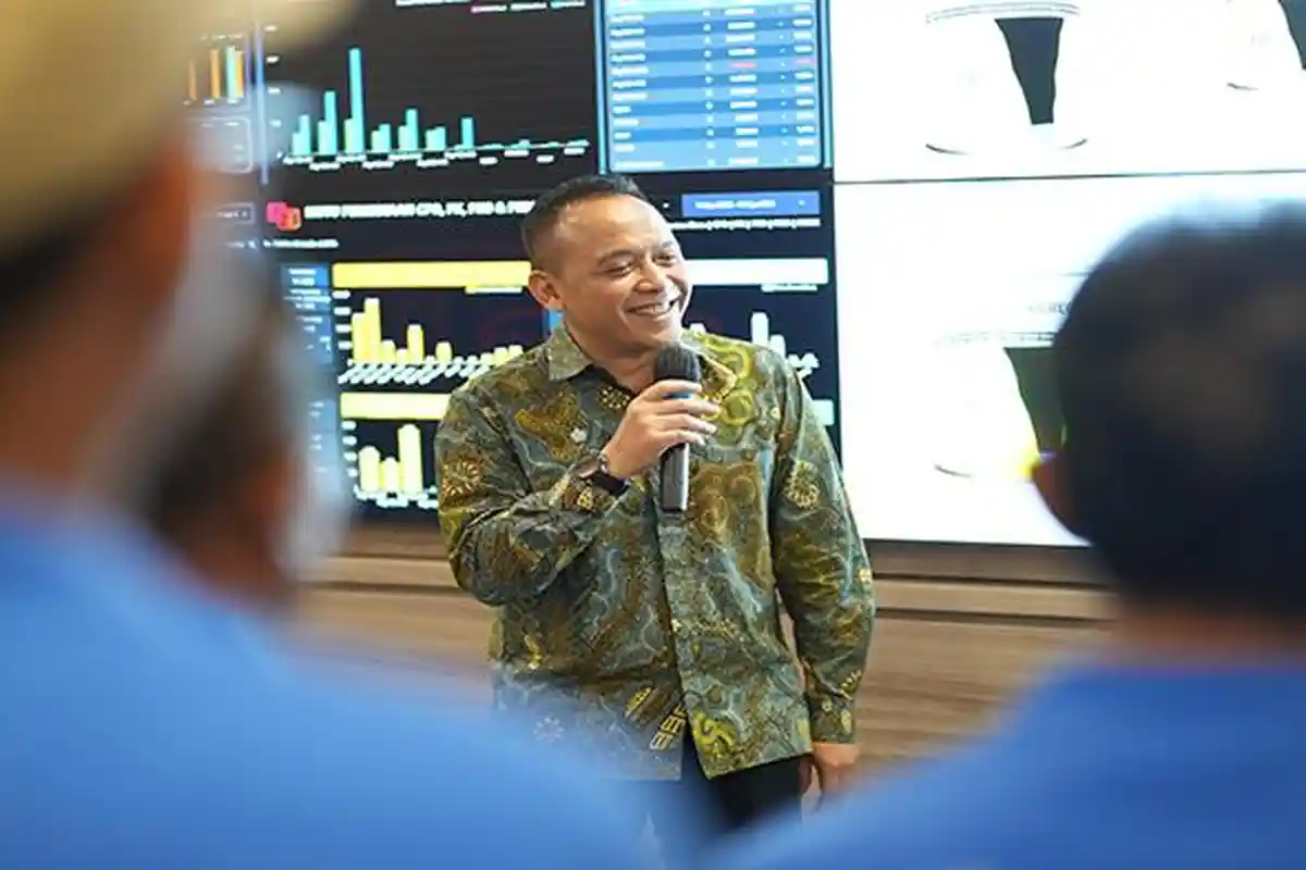 Tembus Rp 3,48T, Laba TW III PalmCo Naik 84 Persen YoY