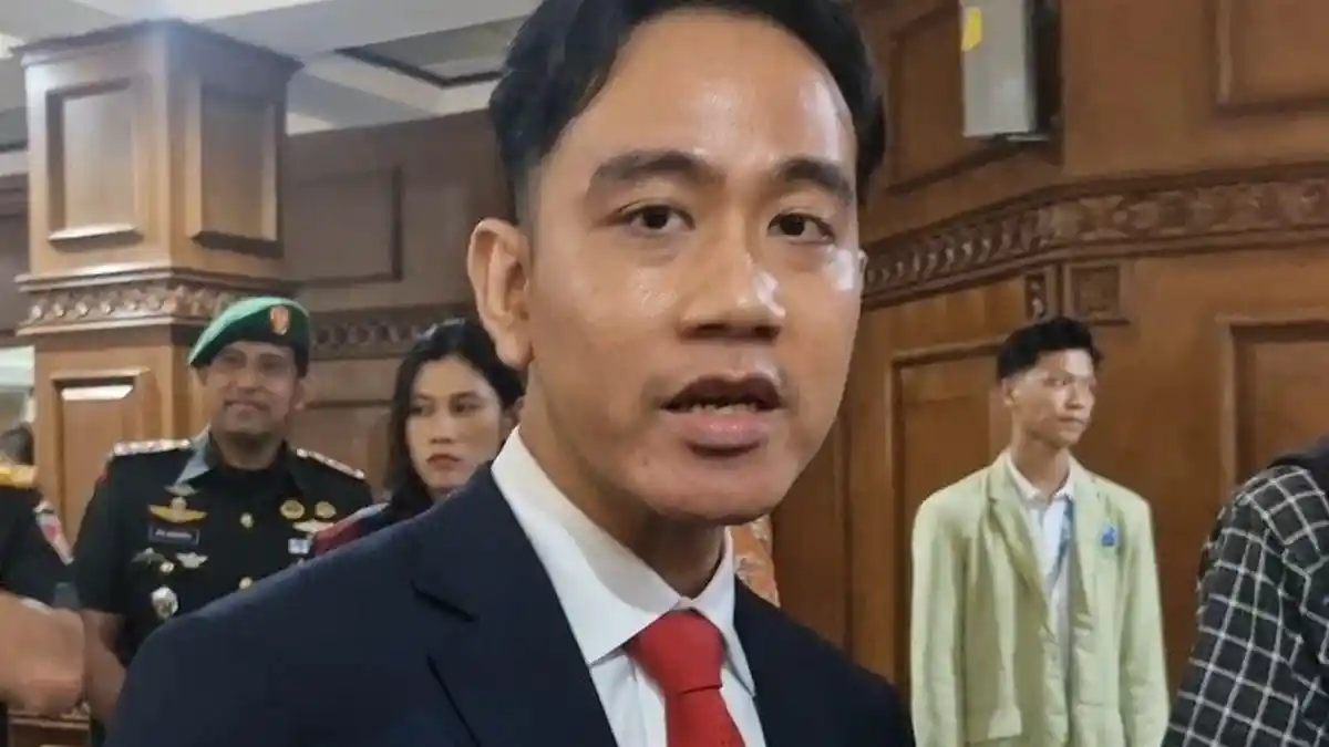 Singkat, Begini Tanggapan Wapres Gibran Rakabuming setelah Dipecat PDIP dan Rencana Pindah Partai