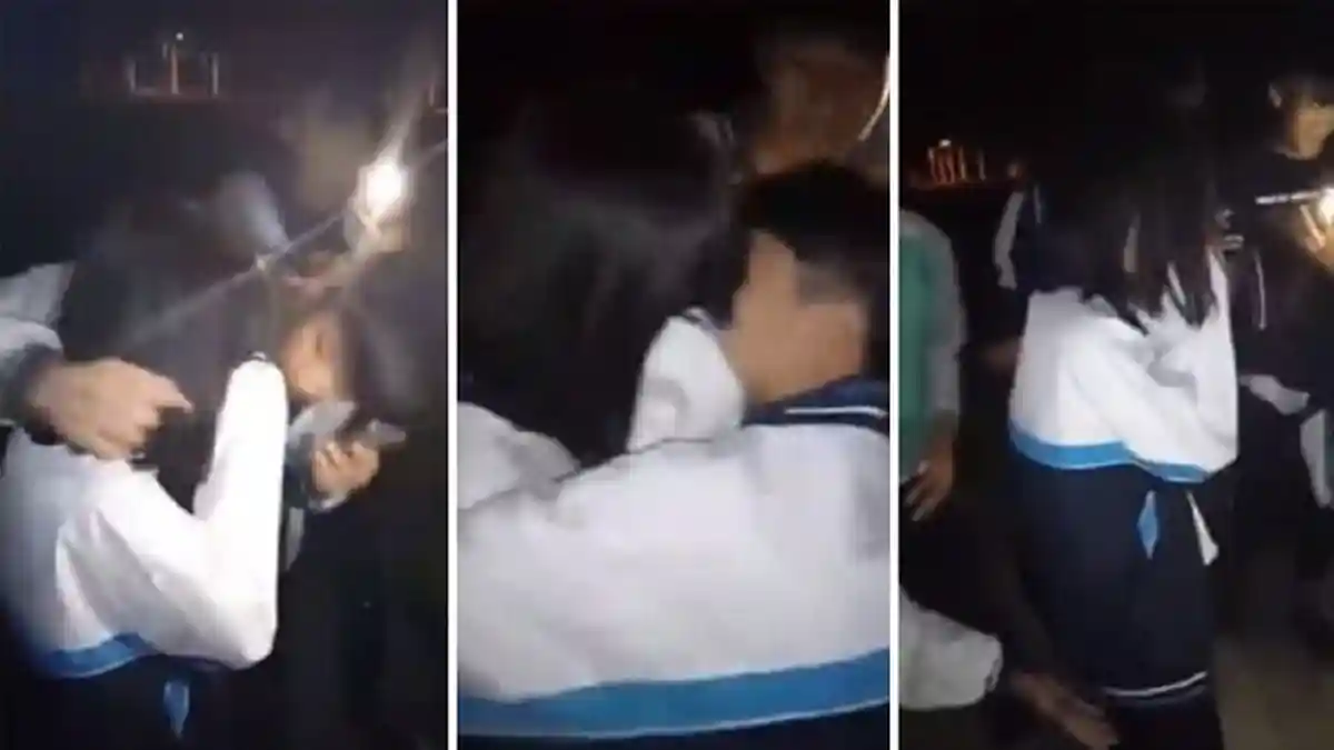 Miris! Gadis Ini Dipaksa Untuk Mencium Para Lelaki, Pengakuan yang Terungkap Malah Bikin Geram