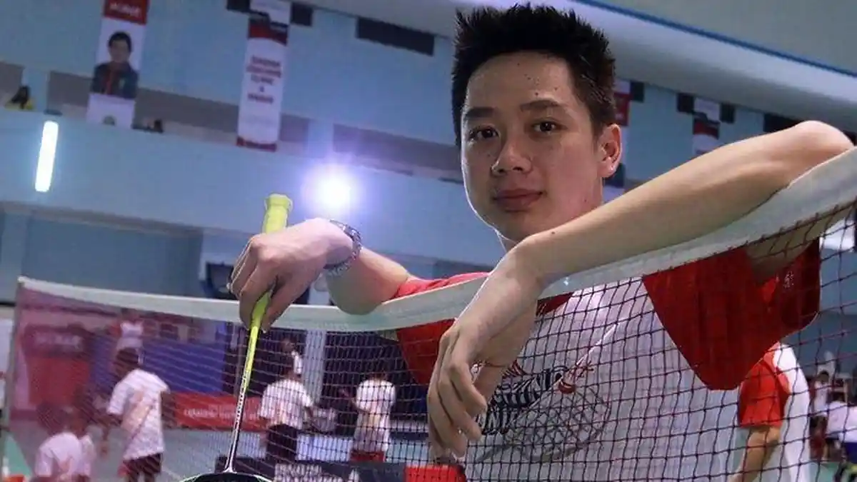 Ekspresi Kevin Sanjaya saat Tes CPNS Jadi Sasaran Candaan