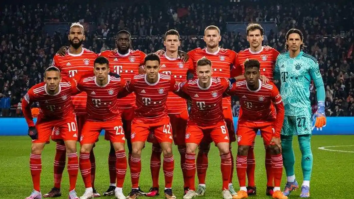 Jelang Leg II Babak 16 Besar Liga Champions: Bayern Munich akan Hadapi Sisi PSG yang Lebih 'Lemah'