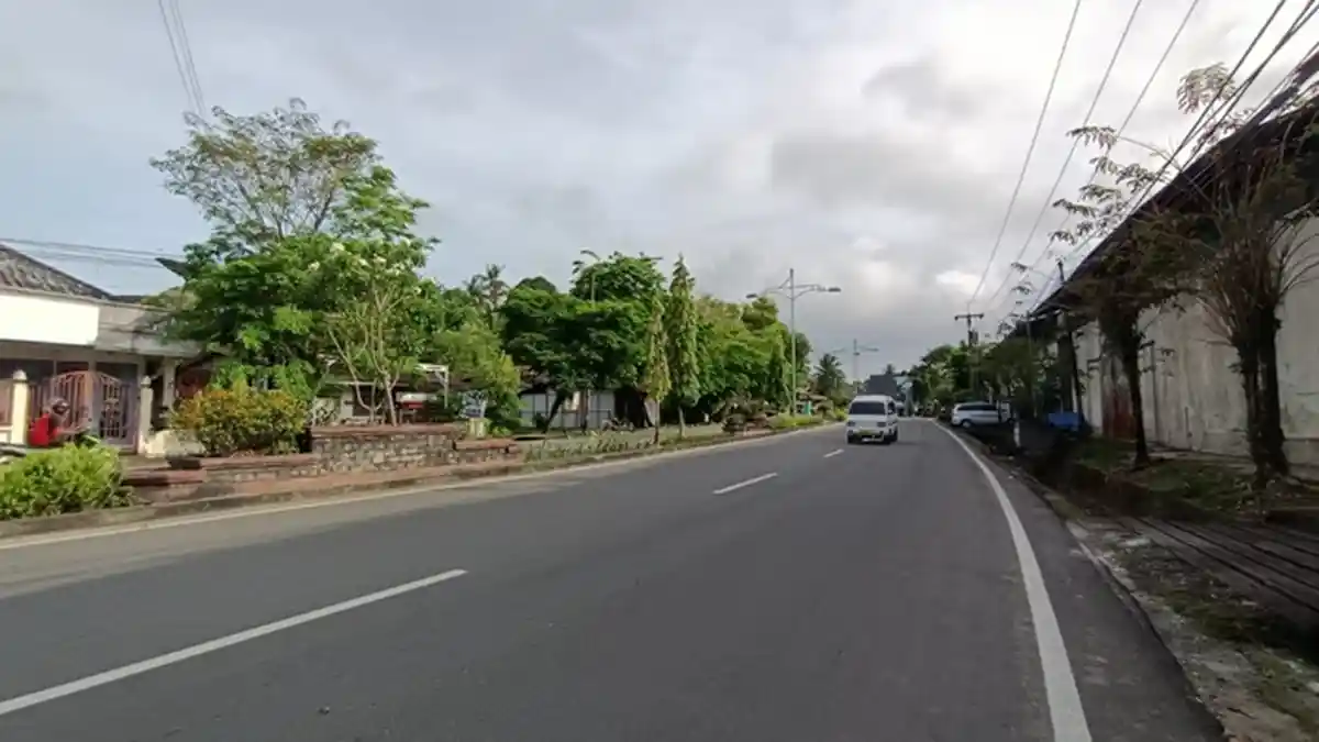 Prakiraan Cuaca Kaltara Rabu 30 Juni 2021, Kota Tarakan Diprediksi Hujan Ringan Pagi dan Malam Hari
