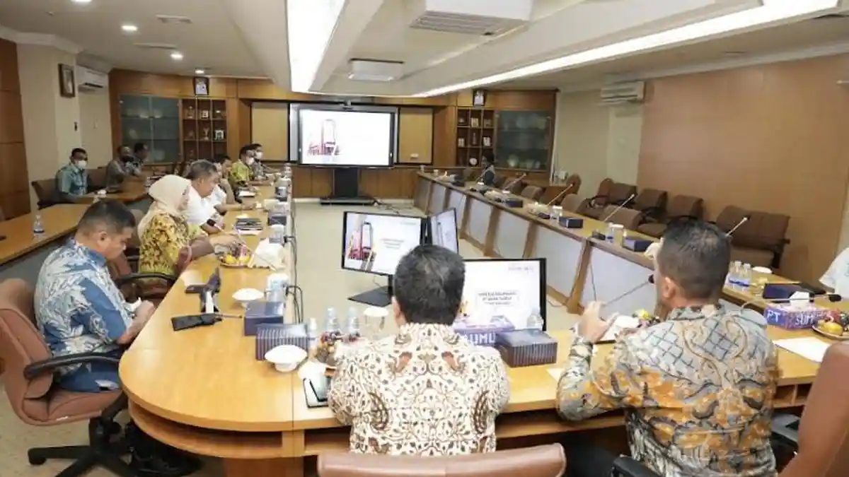 KINERJA Keuangan PT Bank Sumut Meningkat, Ini Permintaan Wagub Ijeck