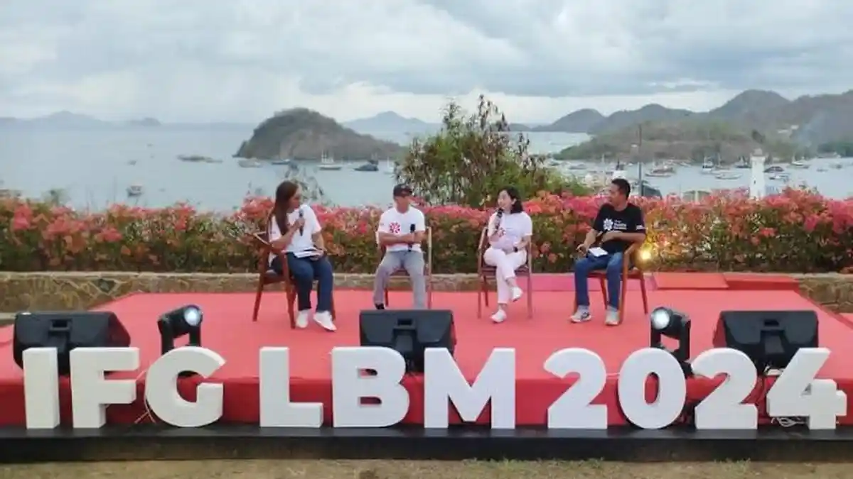 IFG Labuan Bajo Marathon Kantongi Sertifikat World Athletics