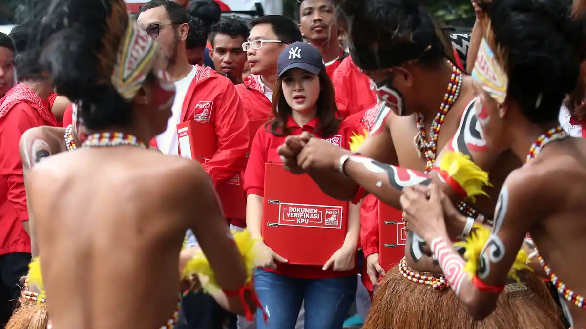 Perbaiki Iklim Politik, PSI Luncurkan Program Penggalangan Dana Publik
