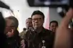 Mendagri Hadiri Rapat Pimpinan TNI - POLRI
