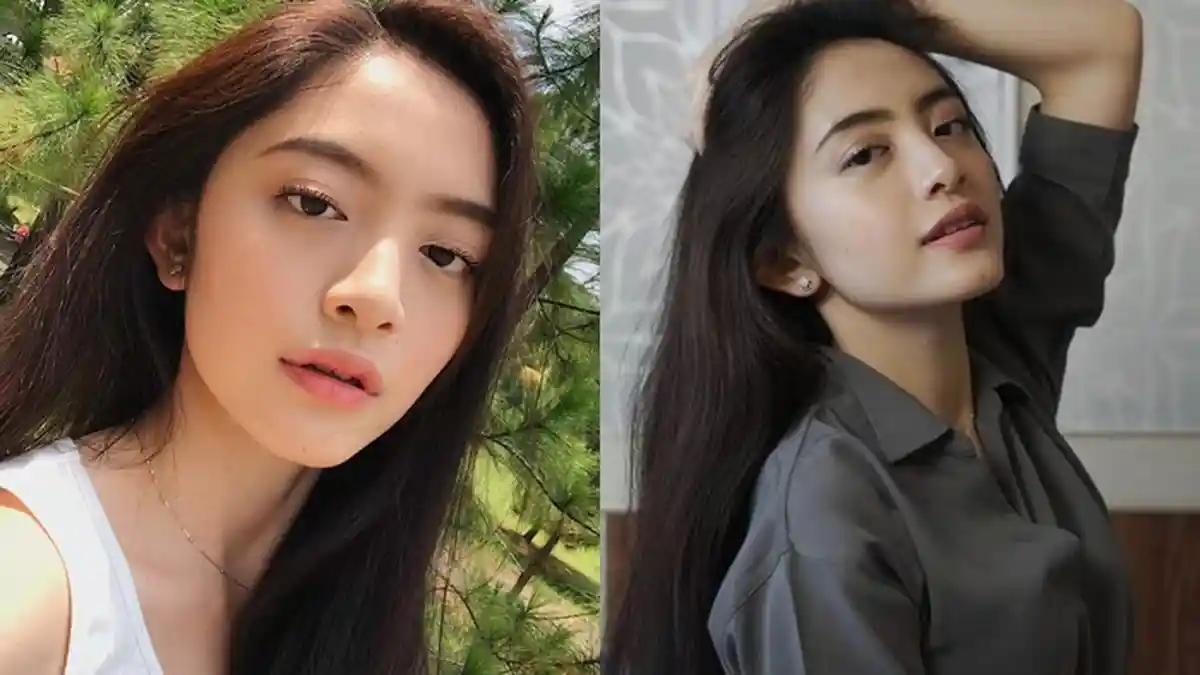 Profil Natalie Zenn, Pemeran Agnes di Sinetron Naluri Hati, Ada yang Mengira Artis dari Korea