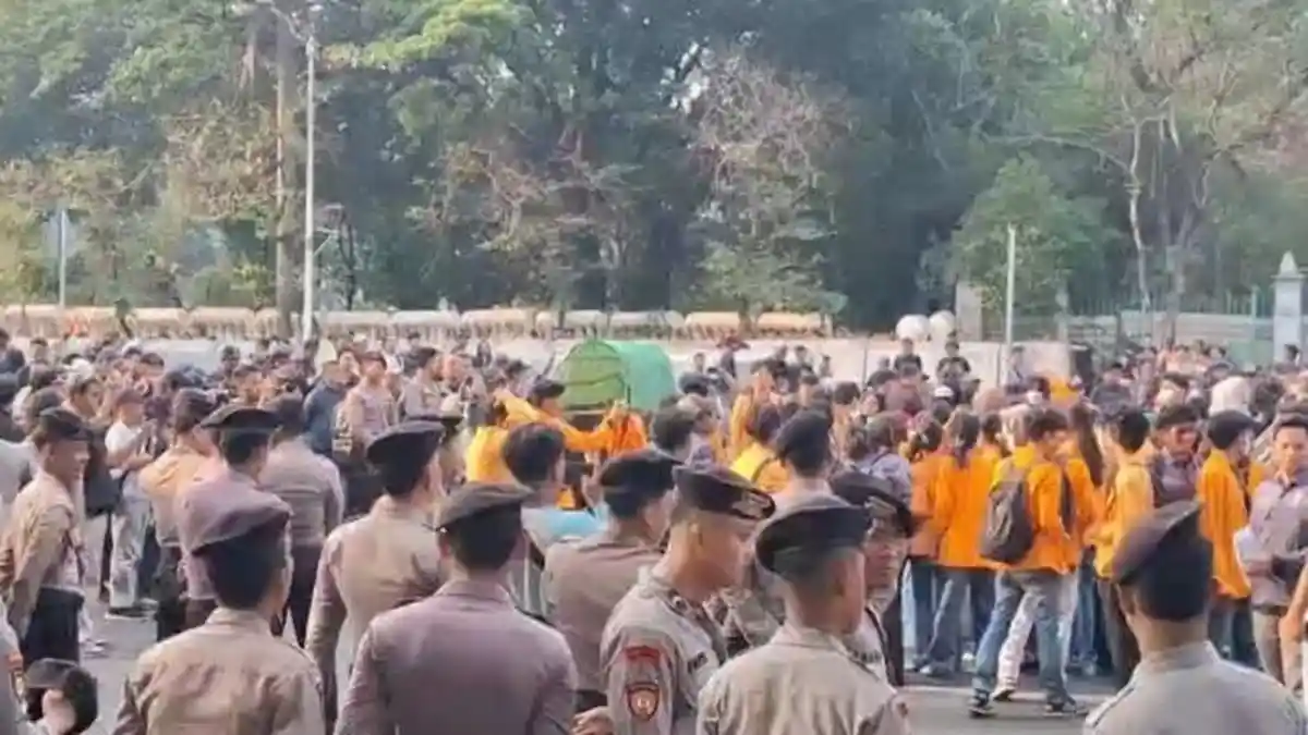 Adakah Demo di Jakarta Hari Ini Rabu 21 Oktober 2026? Awas Terjebak Macet