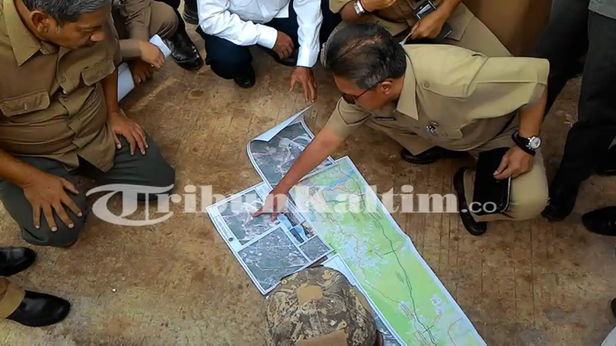 Pagi Ini, Tim Teknis Kunjungi Kebun Binatang Abun yang Berada di Ruas Tol Balikpapan-Samarinda