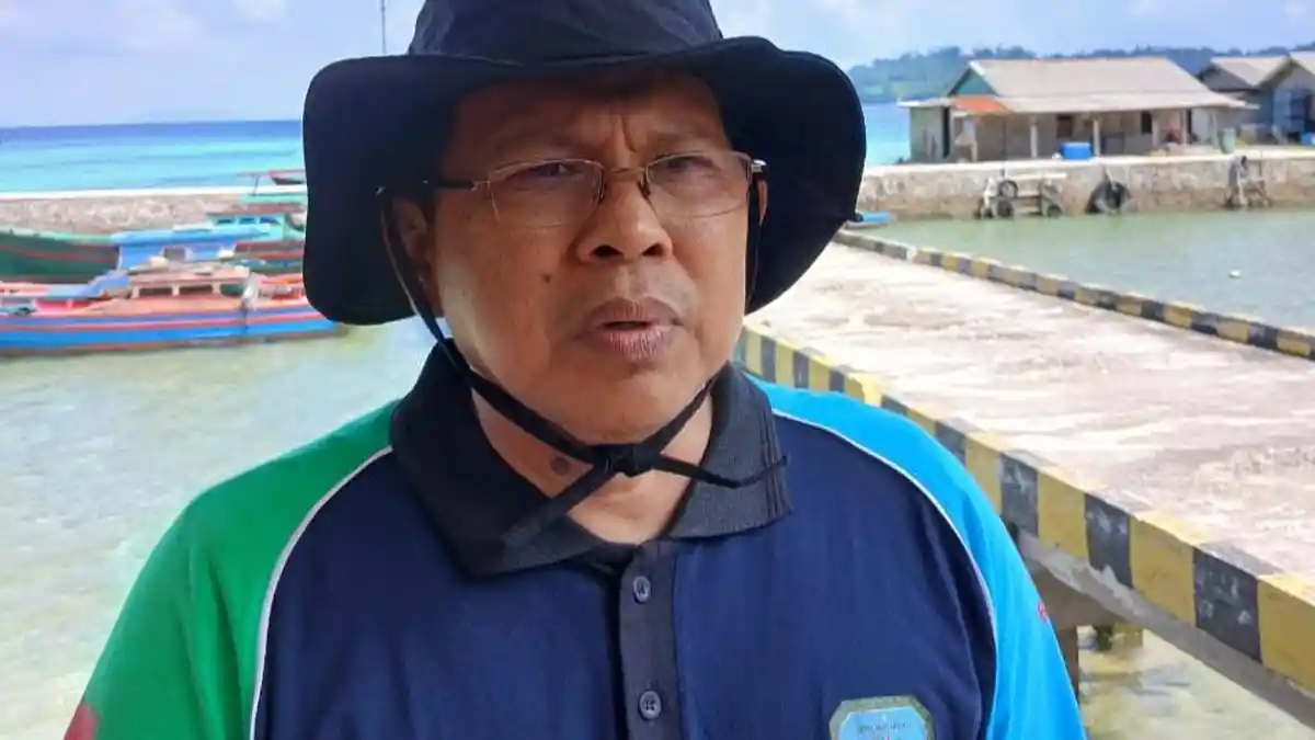 DP3 Anambas Serukan Nelayan Pakai Alat Tangkap Ramah Lingkungan Saat Melaut