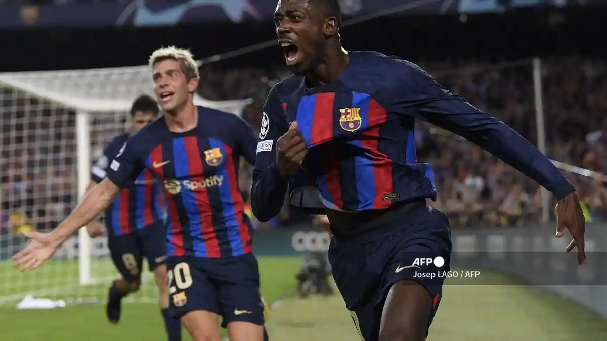 Drama Kepindahan Ousmane Dembele ke PSG, Kepercayaan Xavi yang Dibalas Pengkhianatan